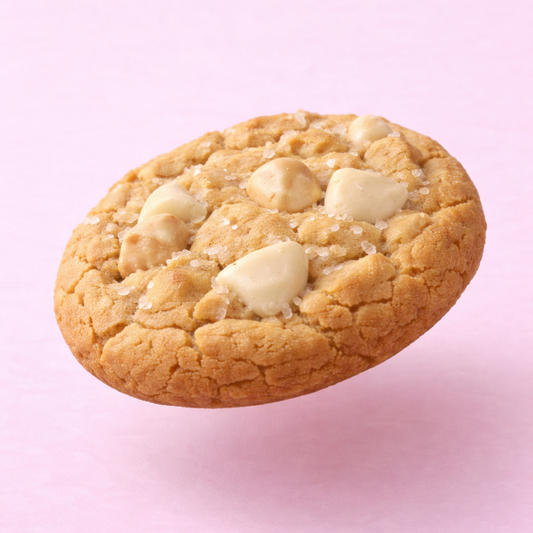 White Chocolate Macadamia
