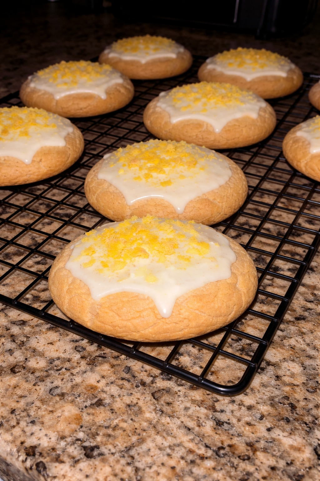 Lemon Glaze