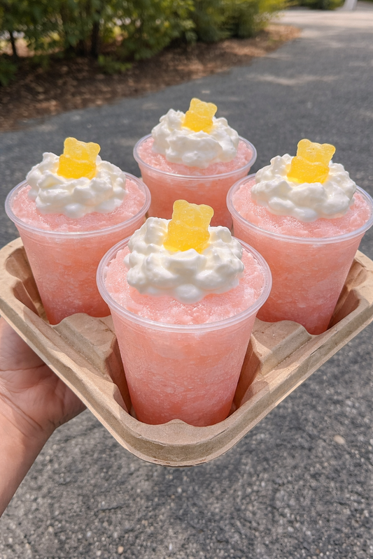 Pink Lemonade Slush