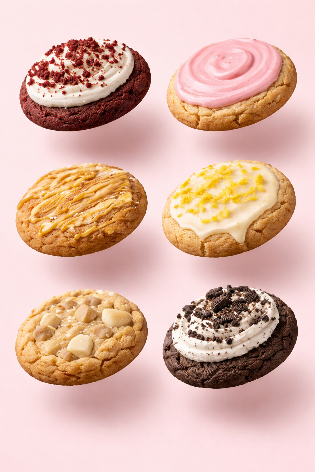 SOFT CRAVE COOKIE BOX (6-Pack)