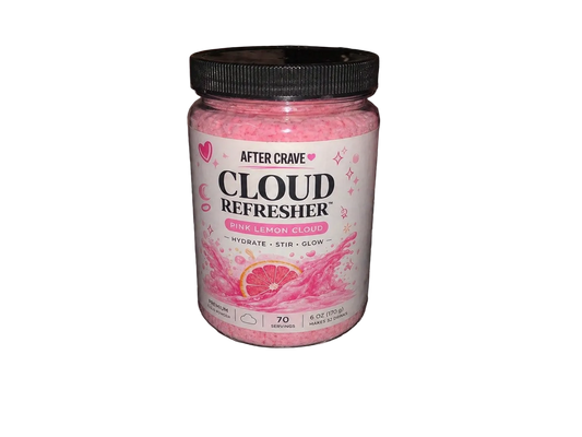 Pink Lemon Cloud Café Refresher Powdered Drink Mix